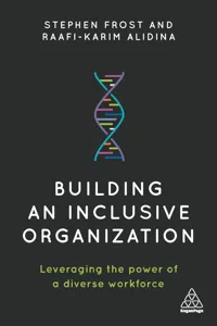 Building an Inclusive Organization_cover