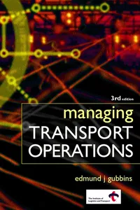 Managing Transport Operations_cover