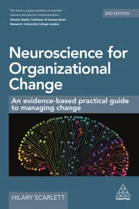 Neuroscience for Organizational Change_cover