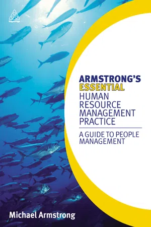 Armstrong's Essential Human Resource Management Practice