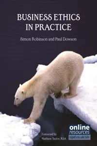 Business Ethics in Practice_cover