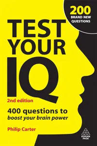 Test Your IQ_cover