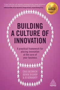 Building a Culture of Innovation_cover