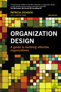 Organization Design_cover