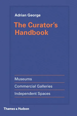 The Curator's Handbook
