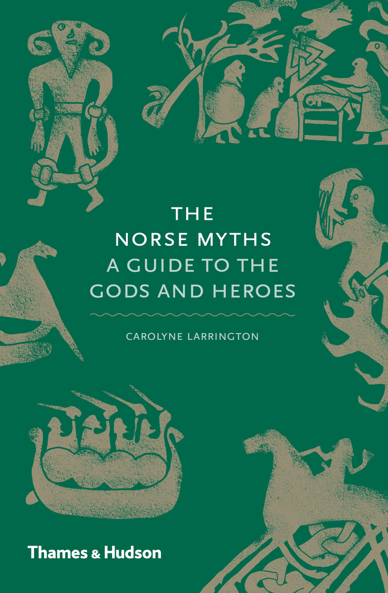 PDF] The Norse Myths by Carolyne Larrington | 9780500773772