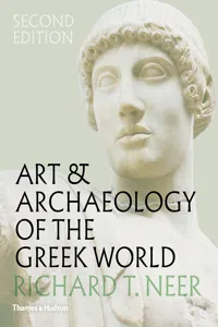 Art & Archaeology of the Greek World_cover