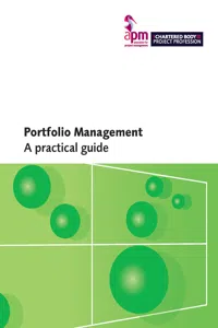 Portfolio Management – A practical guide_cover
