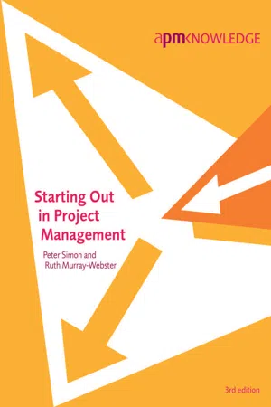 Starting Out in Project Management 3rd edition