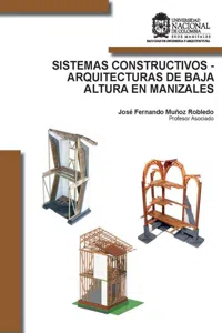 Sistemas constructivos - arquitecturas de baja altura en Manizales_cover