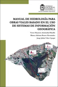 Manual de hidrología para obras viales basado en el uso de sistemas de información geográfica._cover