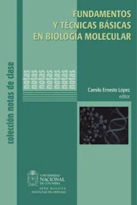 Fundamentos y técnicas básicas en biología molecular_cover