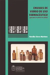 Envases de vidrio de uso farmacéutico_cover