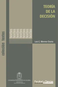 Teoría de la decisión_cover