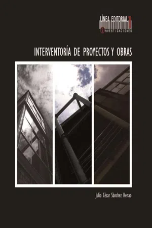 Interventoría de proyectos y obras