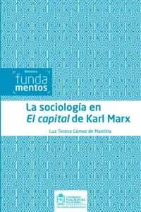 La sociología en El capital de Karl Marx_cover