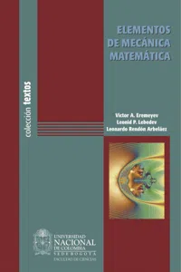 Elementos de mecánica matemática_cover