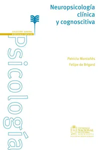 Neuropsicología Clínica y Cognoscitiva_cover