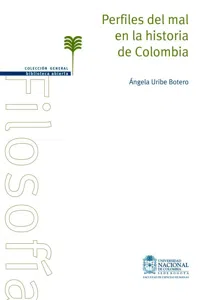 Perfiles del mal en la historia de Colombia_cover