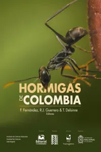 Hormigas de Colombia_cover