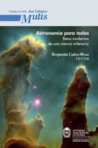 Astronomía para todos. Retos modernos de una ciencia milenaria_cover