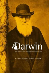 Darwin y las ciencias del comportamiento_cover