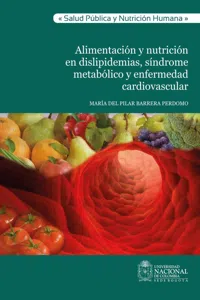 Alimentación y nutrición en dislipidemias, síndrome metabólico y enfermedad cardiovascular_cover