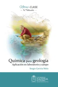 Química para geología_cover