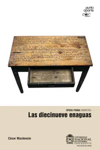 Las diecinueve enaguas_cover