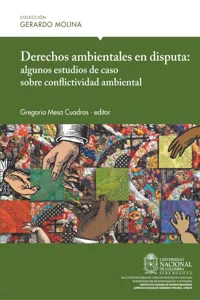 Derechos ambientales en disputa: algunos estudios de caso sobre conflictividad ambiental_cover