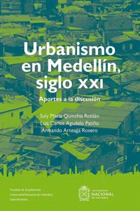 Urbanismo en Medellín, siglo XIX_cover