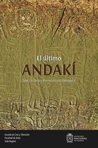 El último Andakí_cover