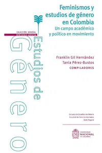 Feminismos y estudios de género en Colombia_cover