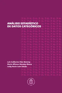 Análisis estadístico de datos categóricos_cover