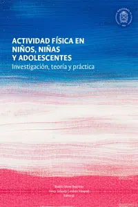 Actividad física en niños, niñas y adolescentes_cover