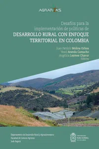 Desafíos para la implementación de políticas de desarrollo rural con enfoque territorial en Colombia_cover