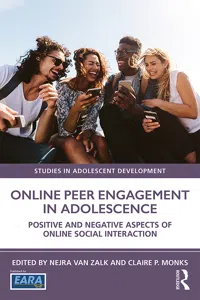 Online Peer Engagement in Adolescence_cover