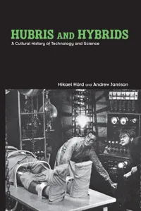 Hubris and Hybrids_cover