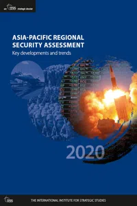 Asia-Pacific Regional Security Assessment 2020_cover