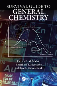 Survival Guide to General Chemistry_cover