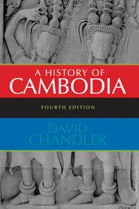 A History of Cambodia_cover