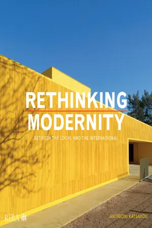 Rethinking Modernity