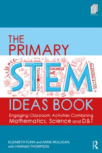 The Primary STEM Ideas Book_cover