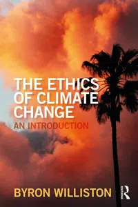 The Ethics of Climate Change_cover