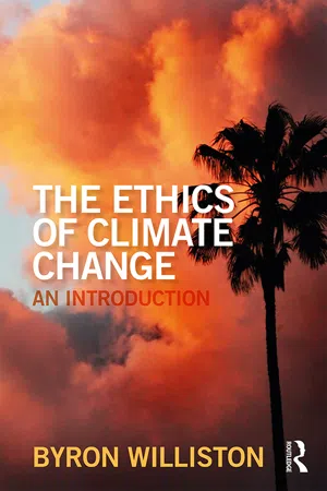 The Ethics of Climate Change