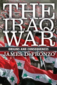 The Iraq War_cover