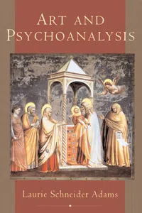 Art And Psychoanalysis_cover