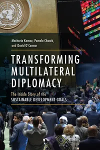 Transforming Multilateral Diplomacy_cover