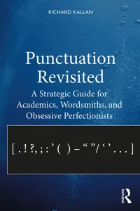 Punctuation Revisited_cover