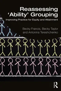 Reassessing 'Ability' Grouping_cover